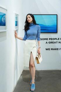 有哪些女明星170,优雅与魅力的完美融合